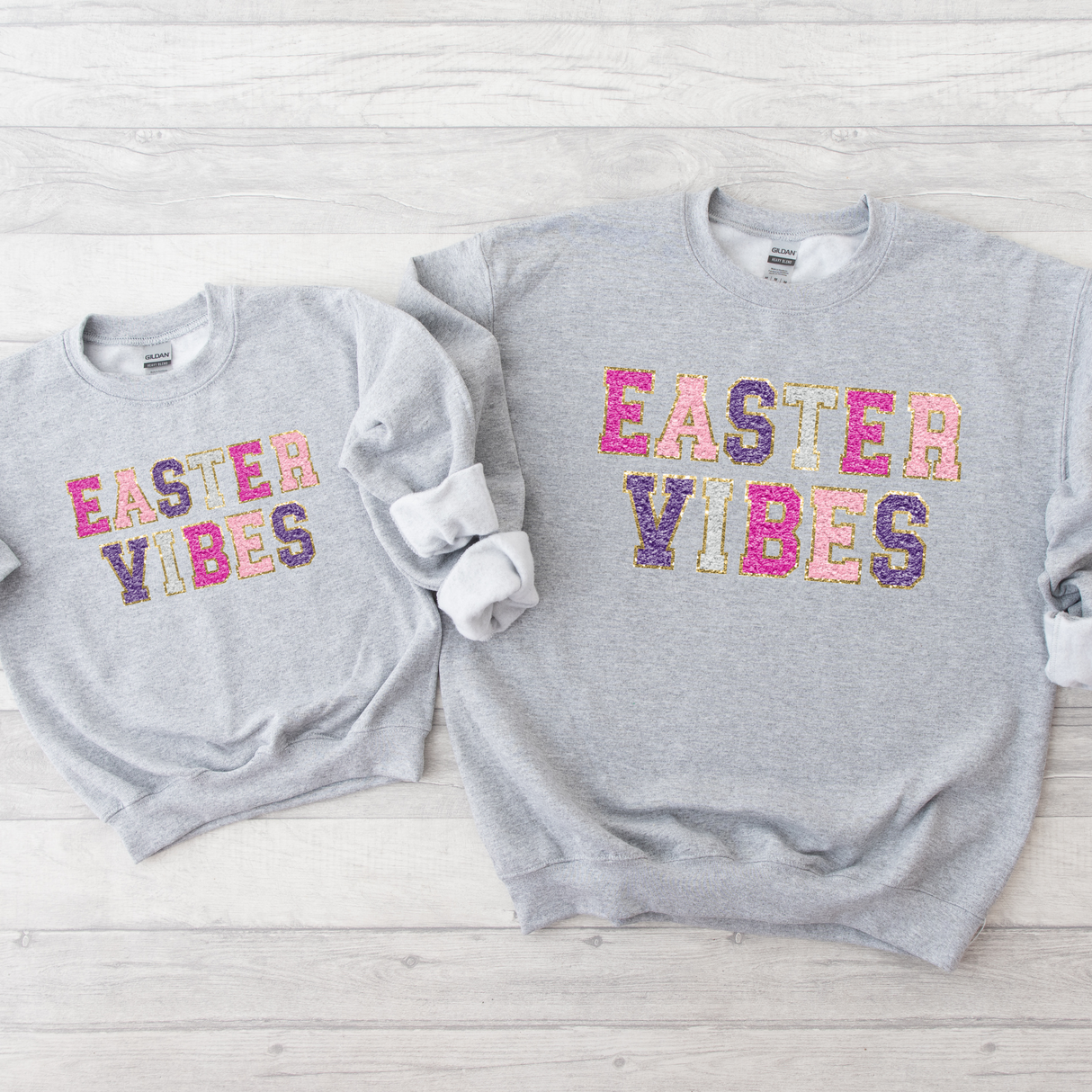 Easter Vibes | Graphic Tee or Sweatshirts