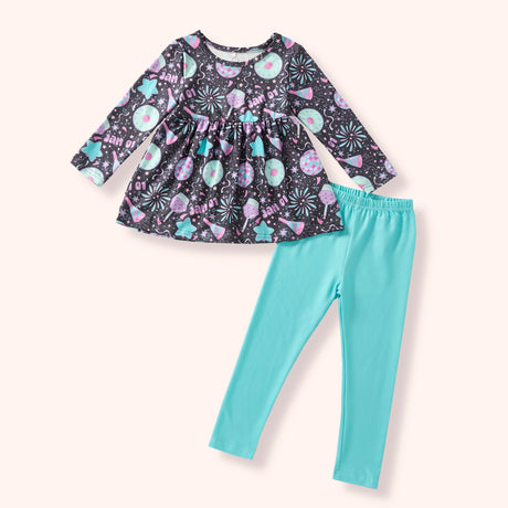 Ball Drop Outfit Set | Pete + Lucy