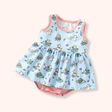 Pond Pals Skirted Bubble | Pete + Lucy