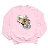 Serotonin Booster Dogs | Graphic Tee or Sweatshirt