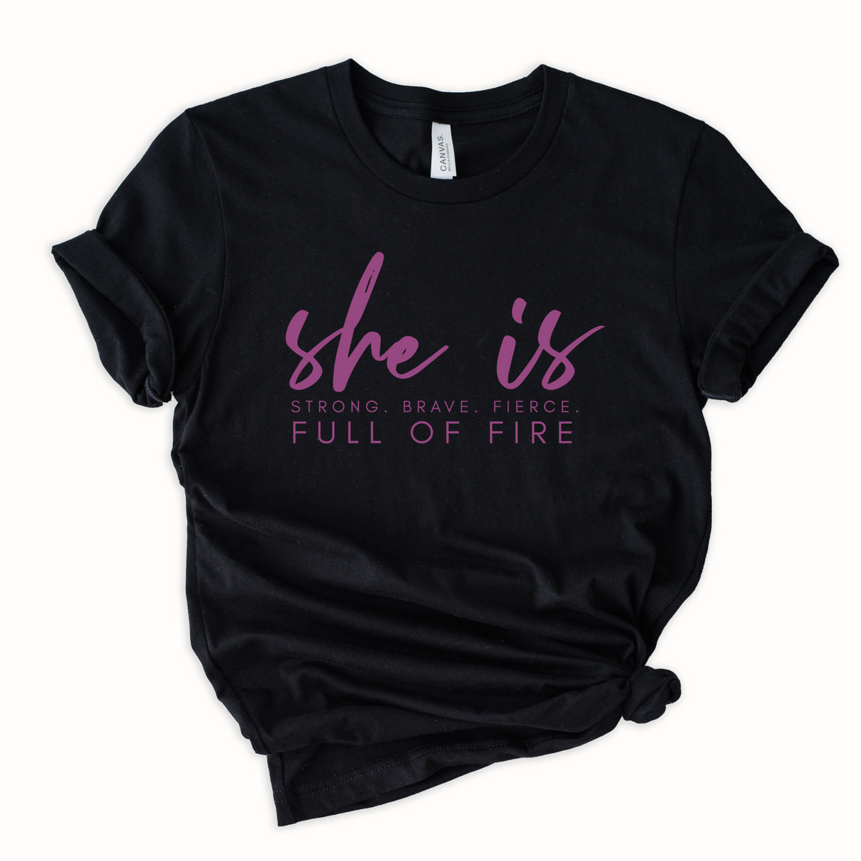 Full of Fire | Graphic Tee or Sweatshirt