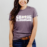 Choose Kindness Daisies | Graphic Tee