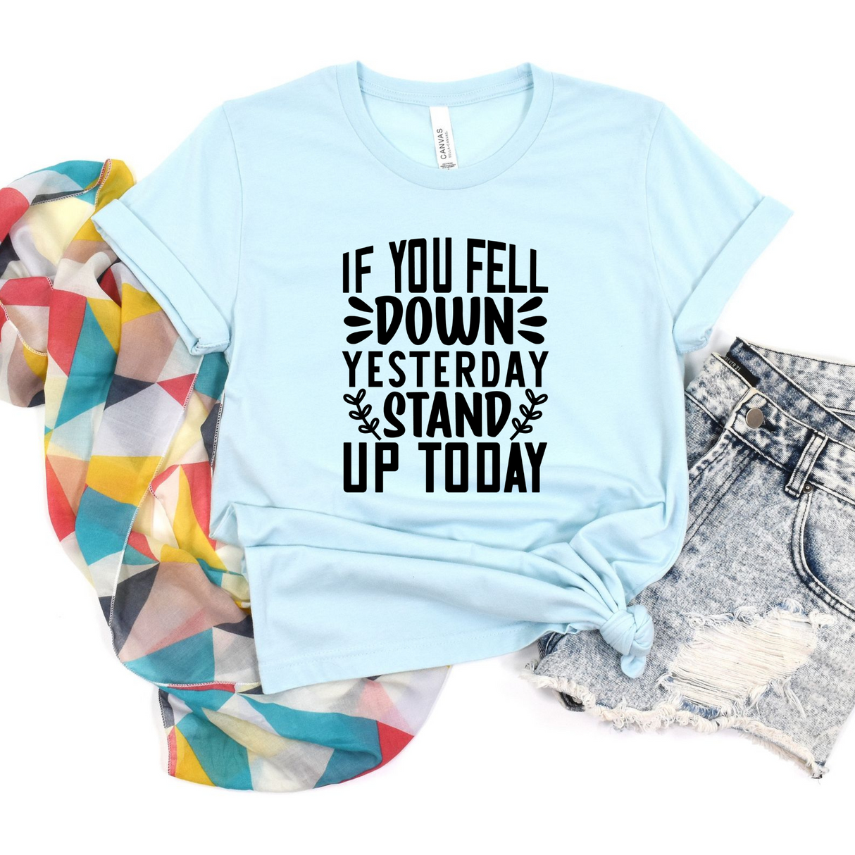 Stand Up Today | Graphic Tee