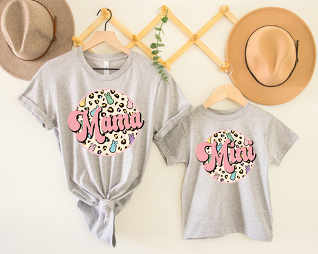 Easter Mama & Mini | Graphic Tee