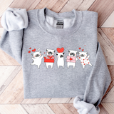 Valentine Dogs | Graphic Tee or Sweatshirt