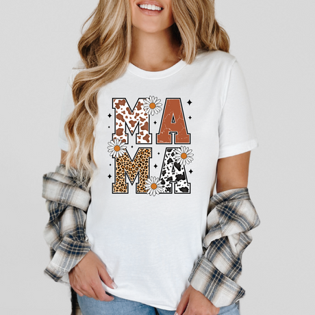 Western Mama | Graphic Tee