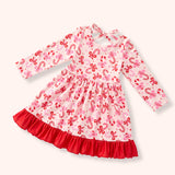 Candy Cane Cutie Dress | Pete and Lucy