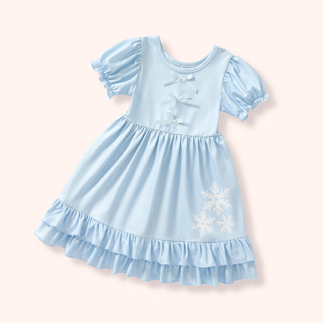 Princess Gown: Ice Princess | Pete + Lucy