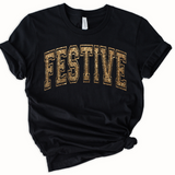 Festive Bling | Graphic Tee or Sweatshirt