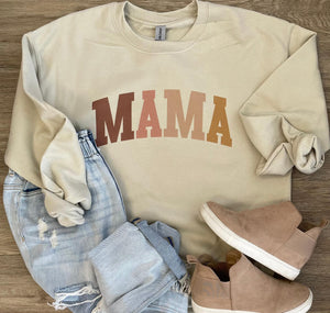 Monochrome Mama Sweatshirt