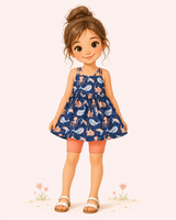 Ocean Explorers Summery Set | Pete + Lucy