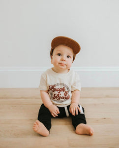 Rough and Rowdy Western | Kid's Graphic Tee