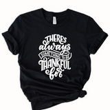 Always Thankful | Graphic Tee