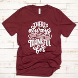 Always Thankful | Graphic Tee