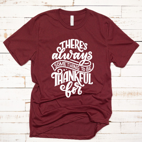 Always Thankful | Graphic Tee