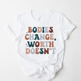 Bodies Change | Graphic Tee