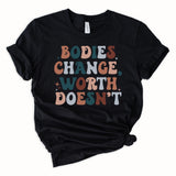 Bodies Change | Graphic Tee