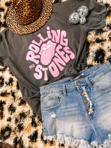The Stones Graphic Tee - Comfort Colors