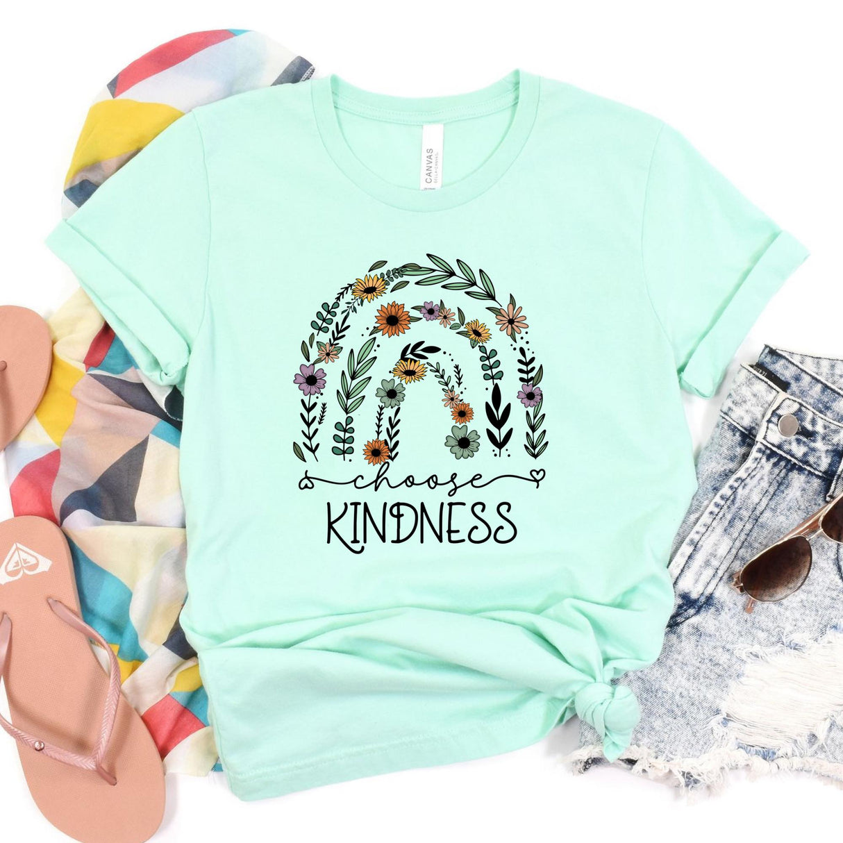Choose Kindness | Women's Graphic Tee