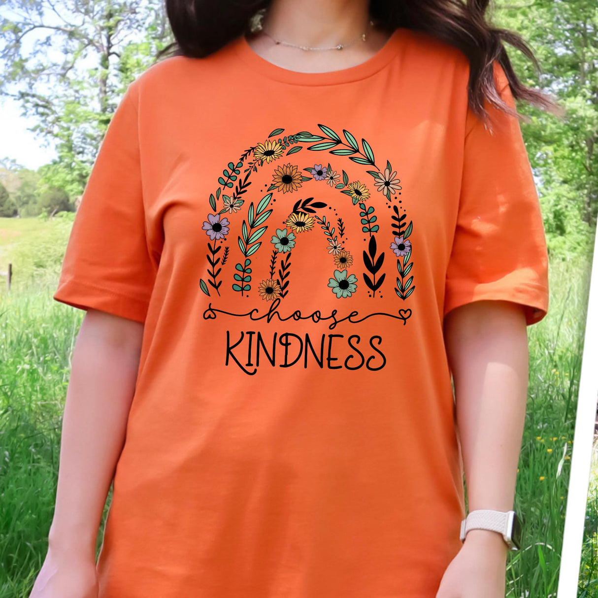 Choose Kindness | Women's Graphic Tee