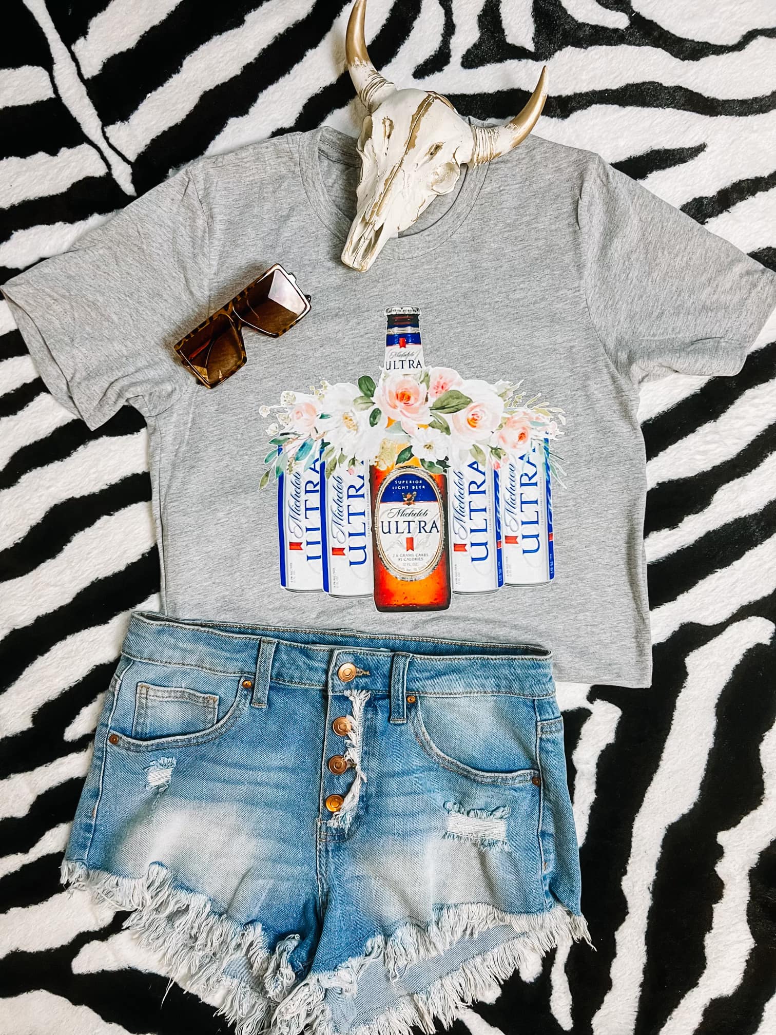 The Summer Booze Collection | Women’s Graphic Tees