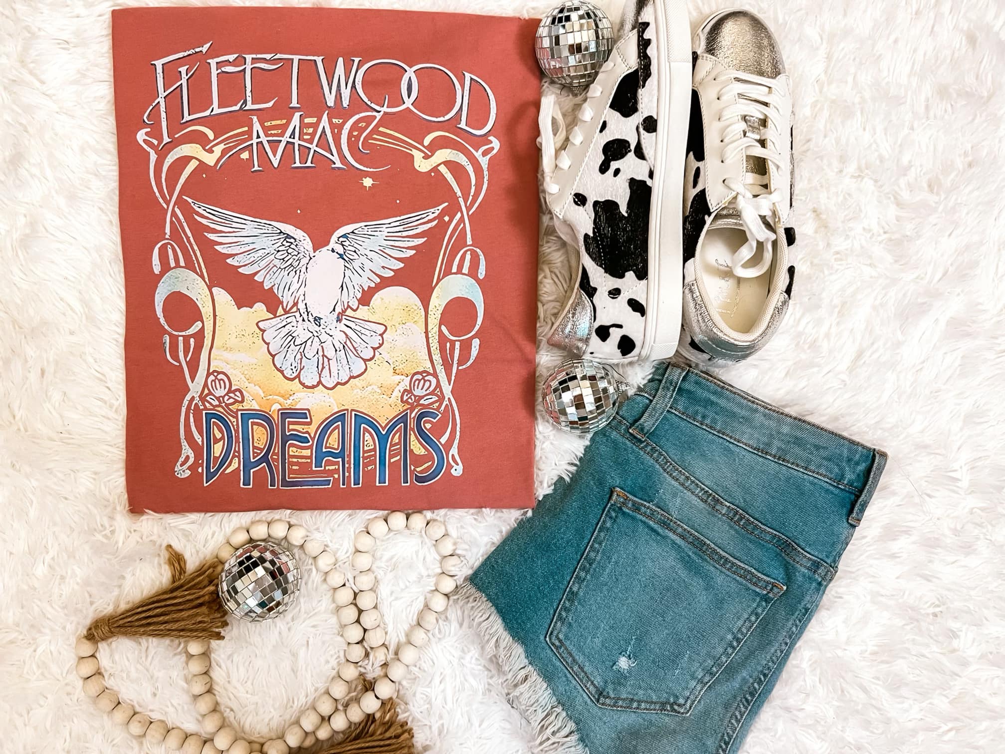 Fleetwood Mac | Oversized | Women’s Graphic tee