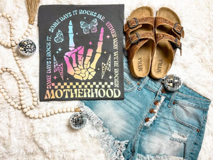 Rainbow Motherhood | Women’s Graphic Tee