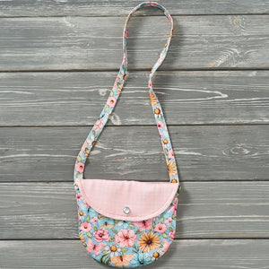 Garden Elegance Purse by Pete and Lucy