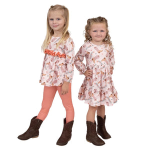 Sweet Boots Pants Set by Pete and Lucy