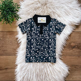 Bones Polo by Case & Crew