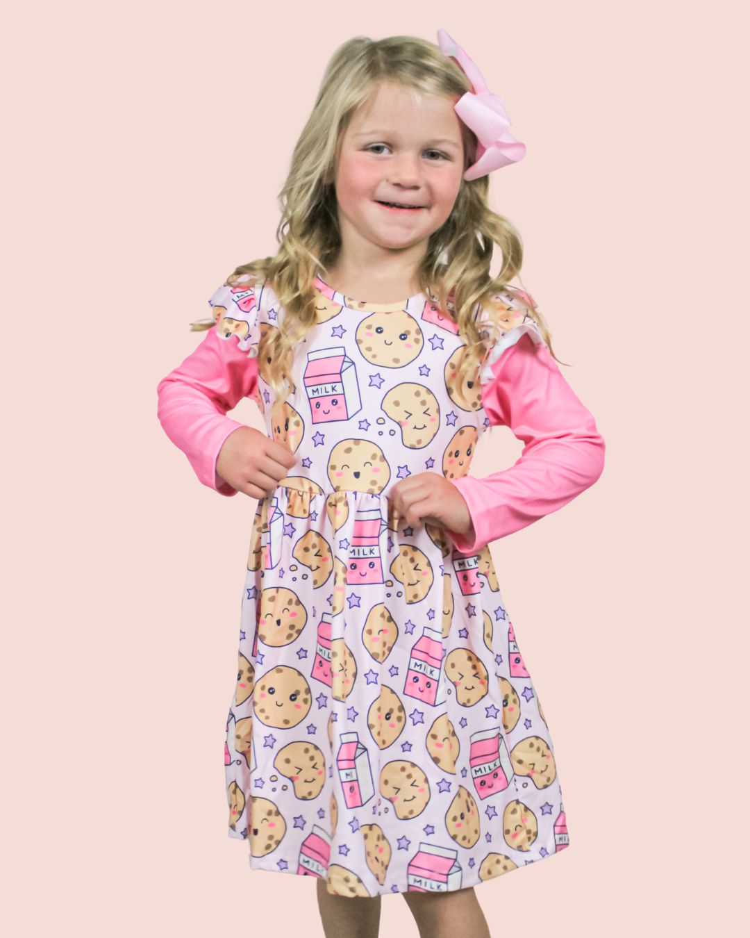 Milk & Cookies Dress by Pete + Lucy