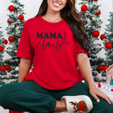 Mama Claus | Graphic Tee