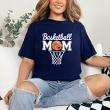 Basketball Mom | Graphic Tee