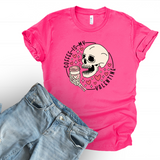 Coffee is my Valentine | Graphic Tee