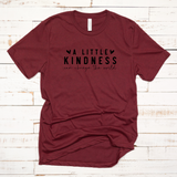 A Little Kindness | Graphic Tee