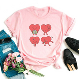 Hearts for you | Graphic Tee