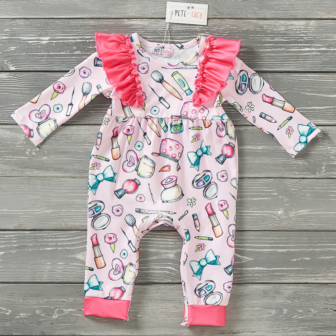 Dreamy Dress Up Baby Romper by Pete + Lucy