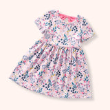 Blueberry Breeze Dress | Pete + Lucy