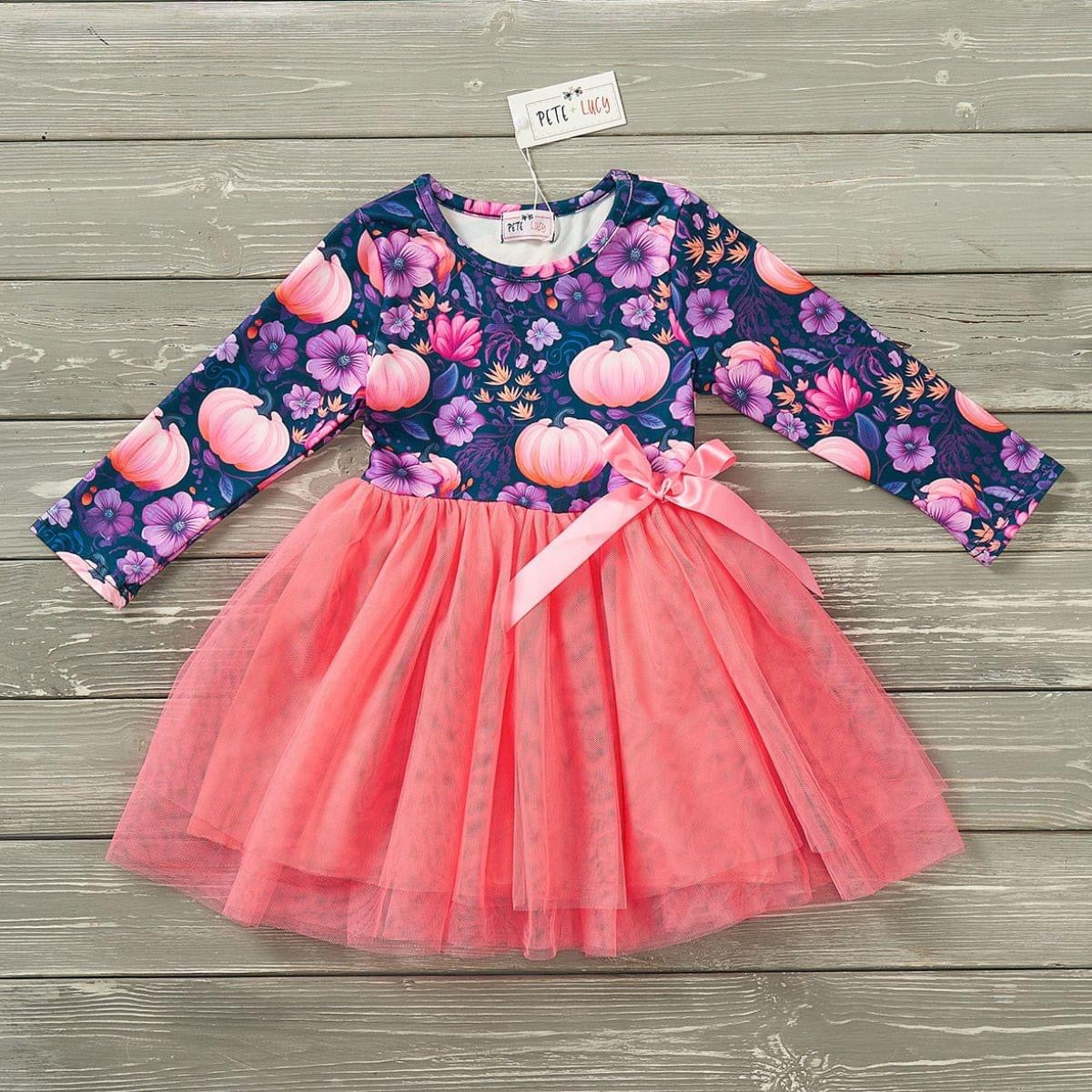 Pinkberry Patch Dress by Pete and Lucy