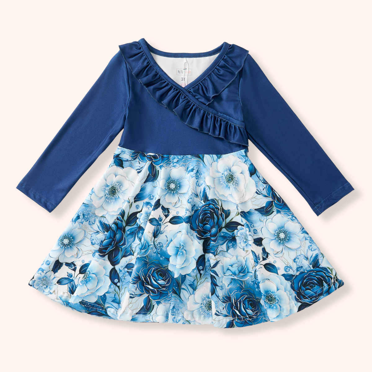 Winterberry Blooms Dress | Pete + Lucy