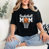 Basketball Mom | Graphic Tee