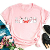 Valentine Cats | Graphic Tee or Sweatshirt