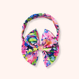 Tropic Dream Bow Headband | Pete + Lucy