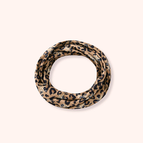 Snow Leopard Mom Scarf | Pete + Lucy