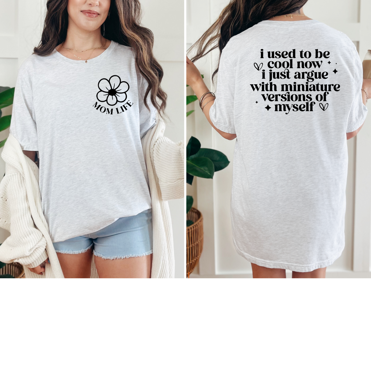 Mom Version of Myself | Graphic Tee