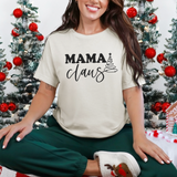 Mama Claus | Graphic Tee