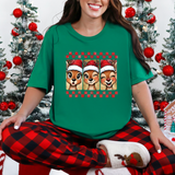 Reindeer Christmas | Graphic Tee