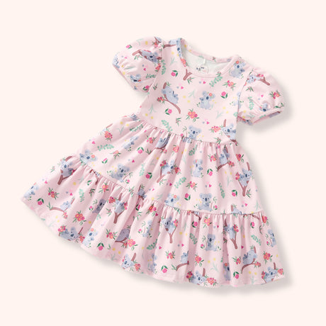 Koala Cuddles Dress | Pete + Lucy