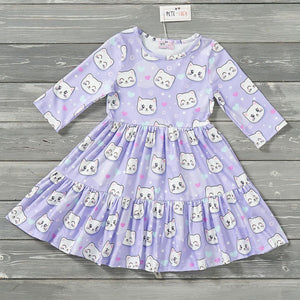 Cat's Meow Dress by Pete + Lucy