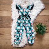 Book-ish Jumpsuit by Twocan
